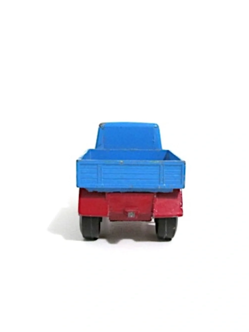 Vintage Matchbox Skyblue Mercedes Unimog
